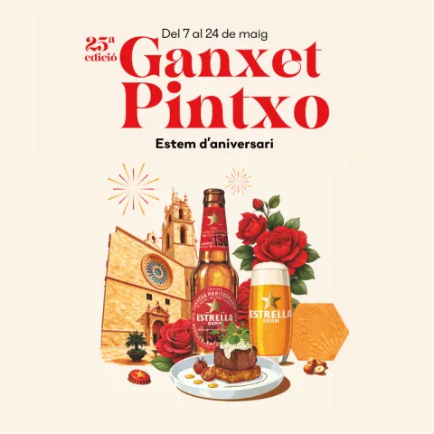 Ganxet Pintxo 2026