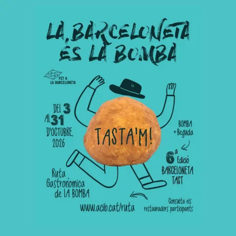 La Barceloneta és la Bomba 2026
