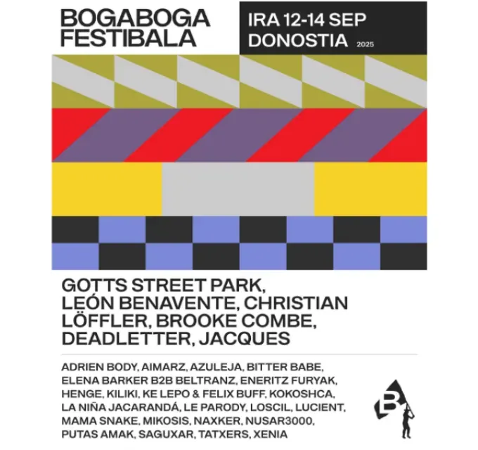 Concurso Fidelizacion BogaBoga 2025