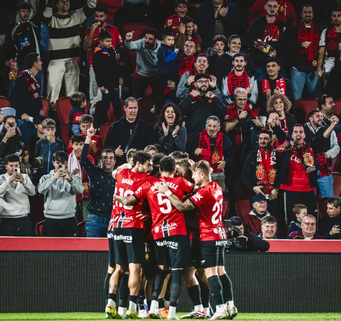 Concurso Captacion RCD MALLORCA