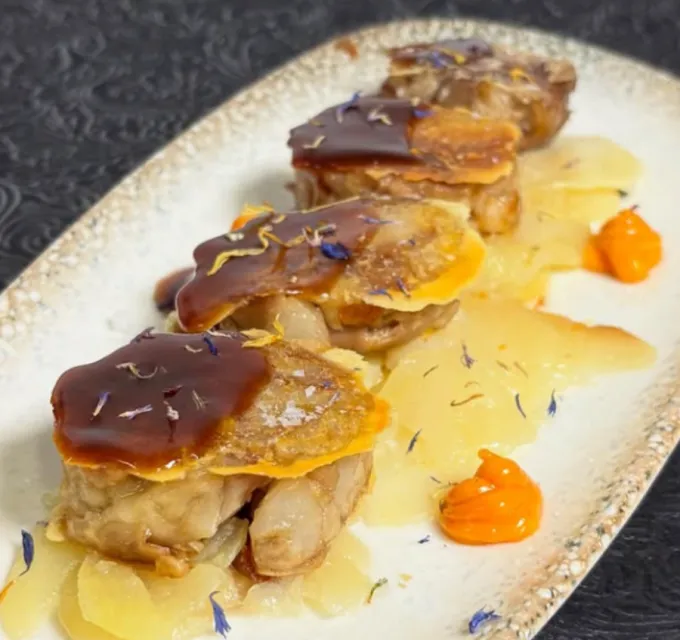 Gana 2 menús en Kasa Ortega Yecla