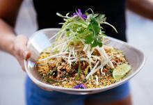 Receta de Curry Thai: rápido y healthy