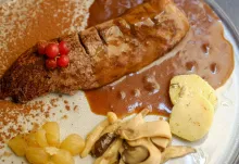 Restaurant Arcs