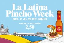 La Latina Pincho Week de Madrid 2016