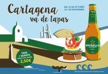 Cartagena va de tapas