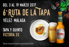 6ª edición 'Ruta de la Tapa' de Vélez-Málaga