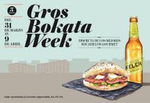3ª edición Gros Bokata Week de San Sebastián