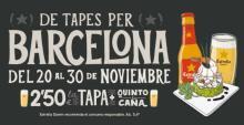 De Tapes per Barcelona