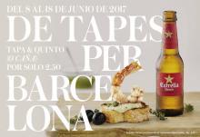 De Tapes per Barcelona 2017