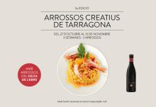5ª edición 'Arrossos creatius de Tarragona'