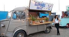 Bluebell Coffee: Un café sobre ruedas de lo más exclusivo