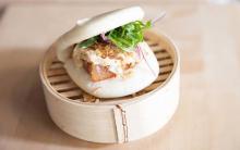 Pan bao, una propuesta 'chic' de la cocina asiática