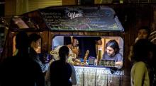 Arenys de Mar, nuevo destino de las caravanas de Happy Food Trucks