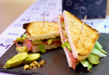 Recetas irresistibles para celebrar el Día Internacional del Sándwich
