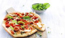 10 ideas originales para preparar una pizza casera
