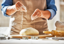 Horno y cuarentena: por qué amasar pan está de moda 