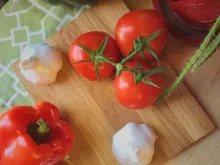 Ingredientes para un sofrito perfecto