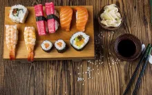 Mapa de los sabores de Tokio, la mejor ciudad del mundo para comer