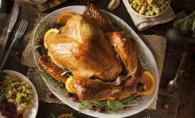 'Thanksgiving made in Spain': 5 recetas de pavo para triunfar en Navidad