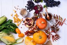 Alimentos que ayudan a luchar contra la astenia otoñal