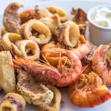 pescaíto frito