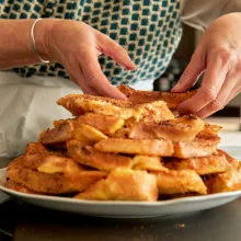 Semana Santa 2025: 10 recetas tradicionales