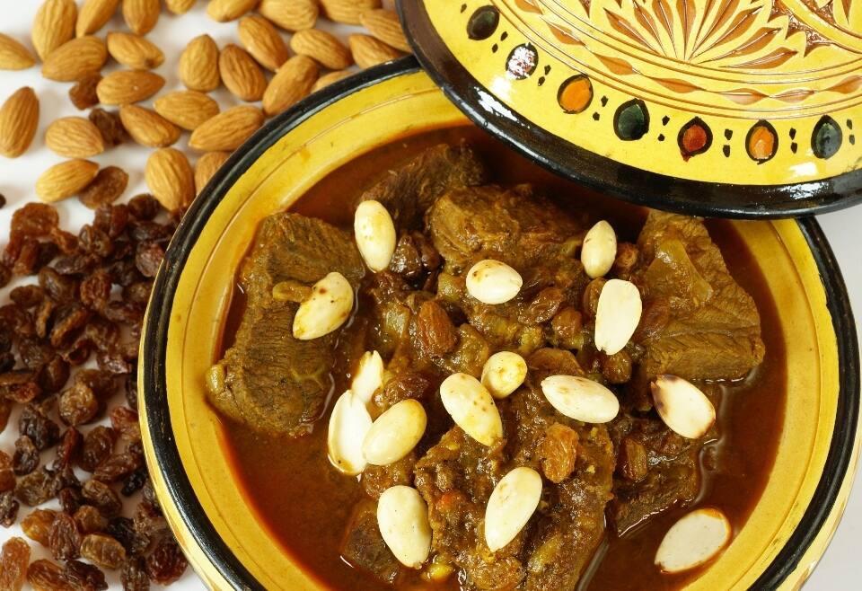 6 recetas imprescindibles de la cocina marroquí