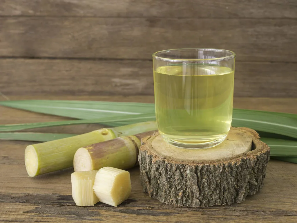 Jugo caña de azúcar: Beneficios y propiedades