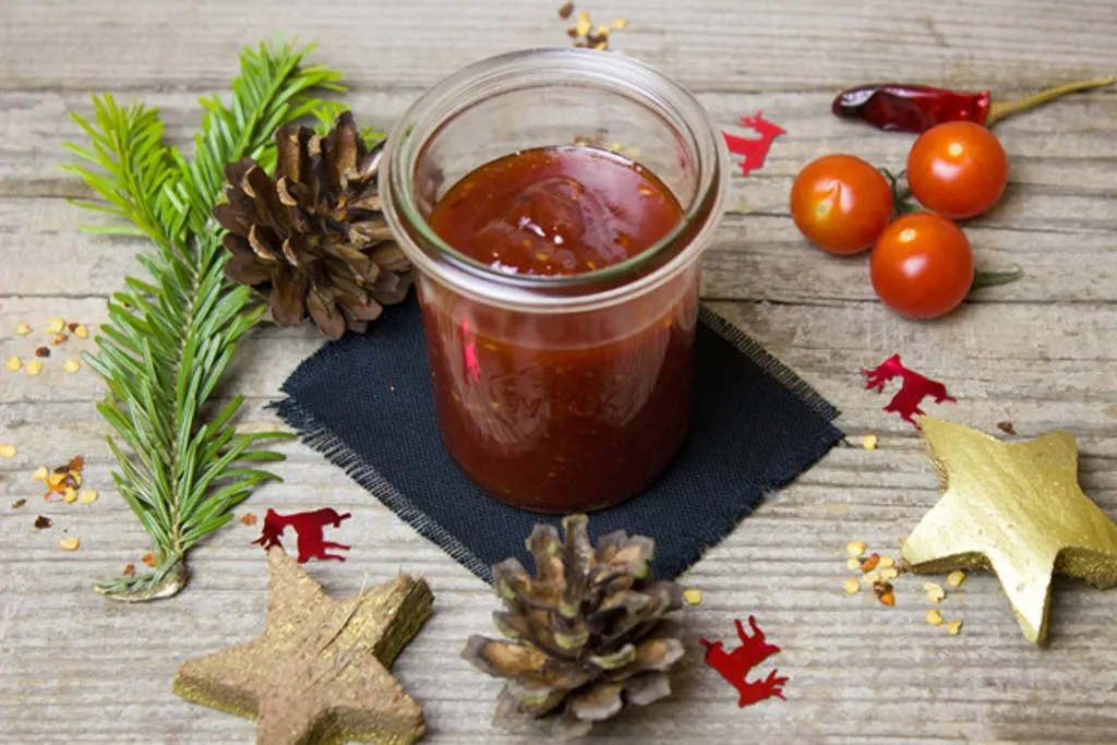 Seis salsas para triunfar en Navidad