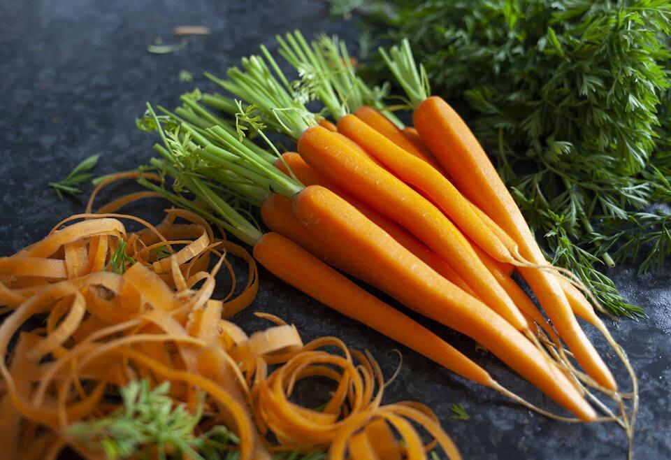 Zanahorias: 4 recetas fáciles y saludables