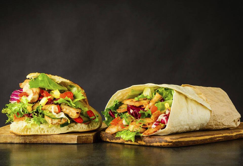 Kebab, el auténtico fast food que podemos hacer en casa