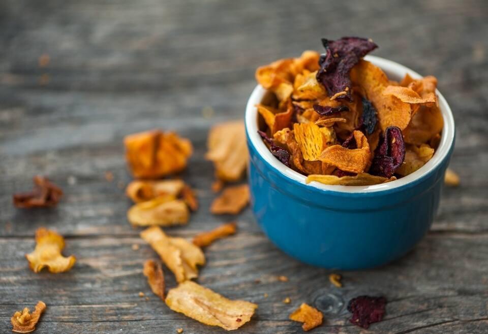 10 Recetas fáciles de snacks saludables que puedes preparar en minutos