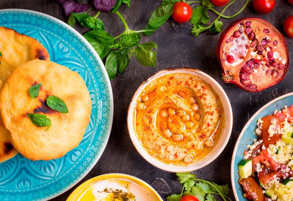 5 recetas libanesas para preparar en casa
