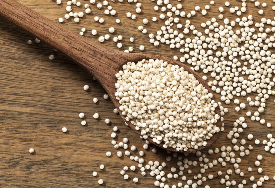 Quinoa: prepara un menú completo y disfruta de sus virtudes