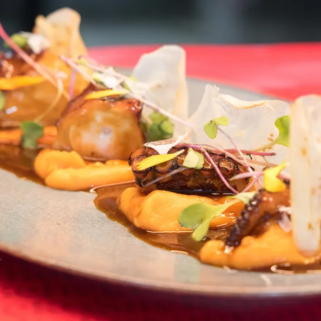 3 propuestas de cocina internacional en Vizcaya