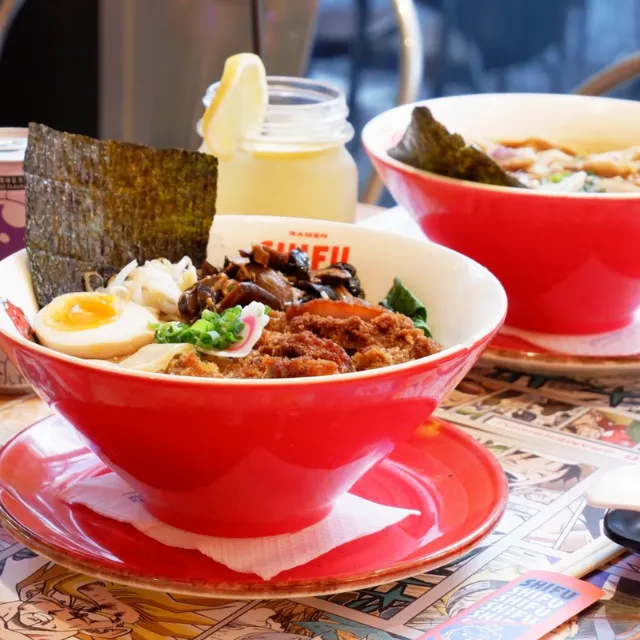 5 restaurantes asiáticos en Las Palmas de Gran Canaria