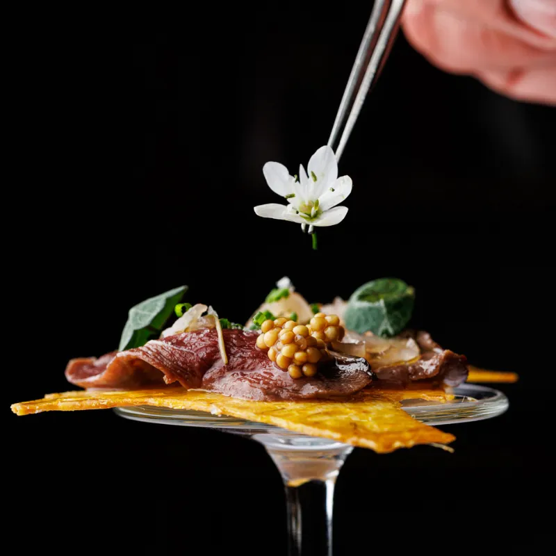 Los restaurantes más creativos de San Sebastián