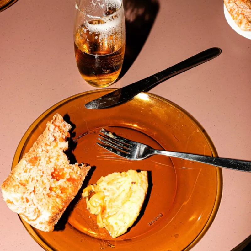 Las mejores tortillas en Sarrià, Pedralbes y Les Corts