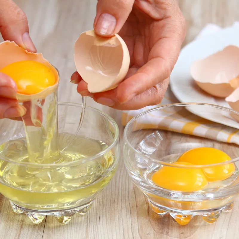 Qué hacer con las claras de huevo: 15 recetas fáciles para aprovecharlas