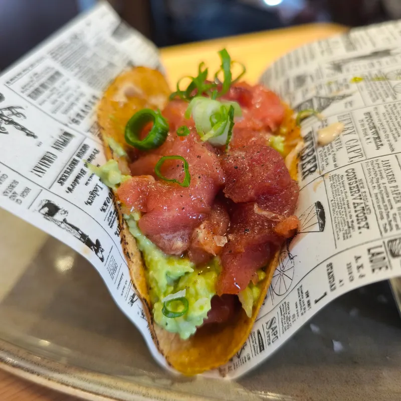 Tres restaurantes para viajar a otros continentes