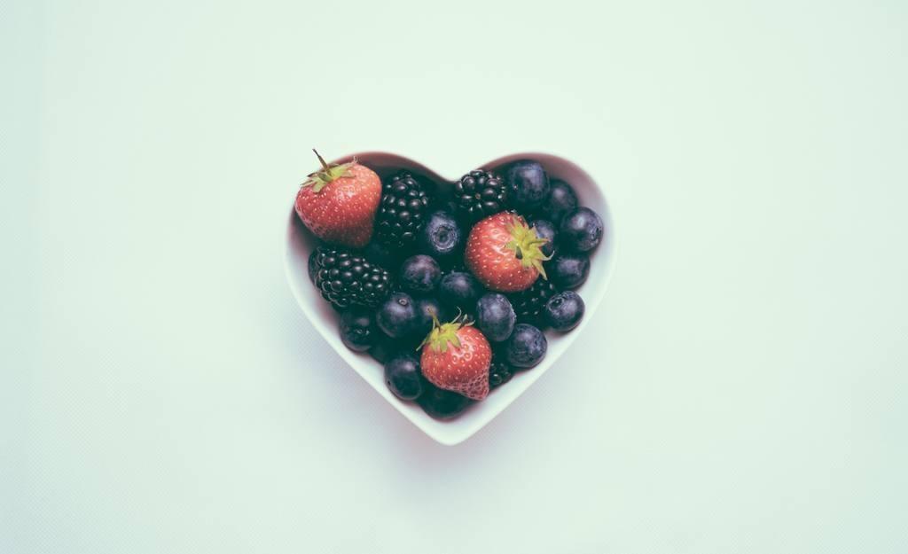 Frutos rojos: pequeños tesoros saludables