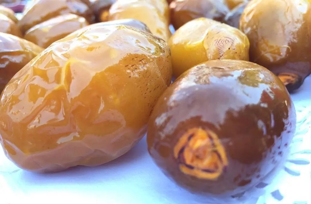 Dátiles de Elche: un fruto calórico con excelentes propiedades nutricionales Dátiles de Elche: un fruto calórico con excelentes propiedades nutricionales