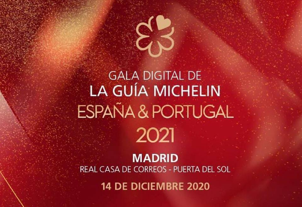 Michelin reparte sus estrellas en España y Portugal en una gala digital
