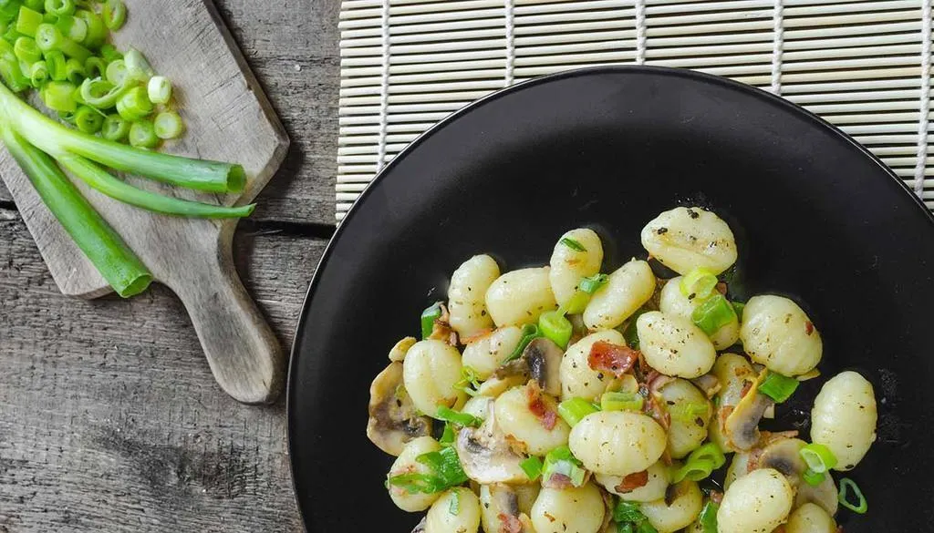Ñoquis: tradición, curiosidades y una fácil receta casera Ñoquis: tradición, curiosidades y una fácil receta casera