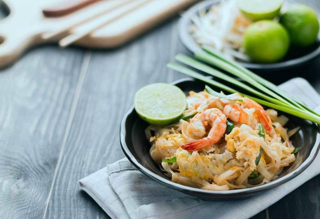 Cocina tailandesa para novatos