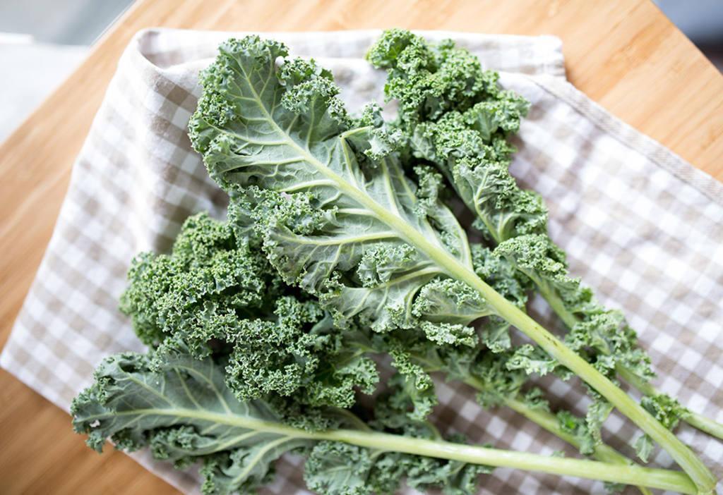 Kale, el reinado de la hortaliza súper nutritiva