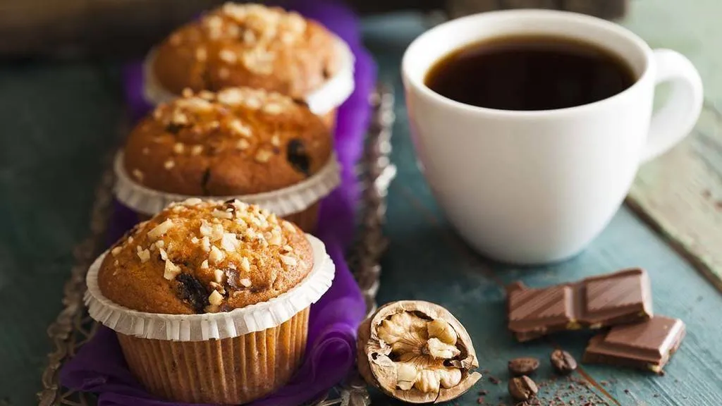 El futuro de la repostería es cafeinado El futuro de la repostería es cafeinado