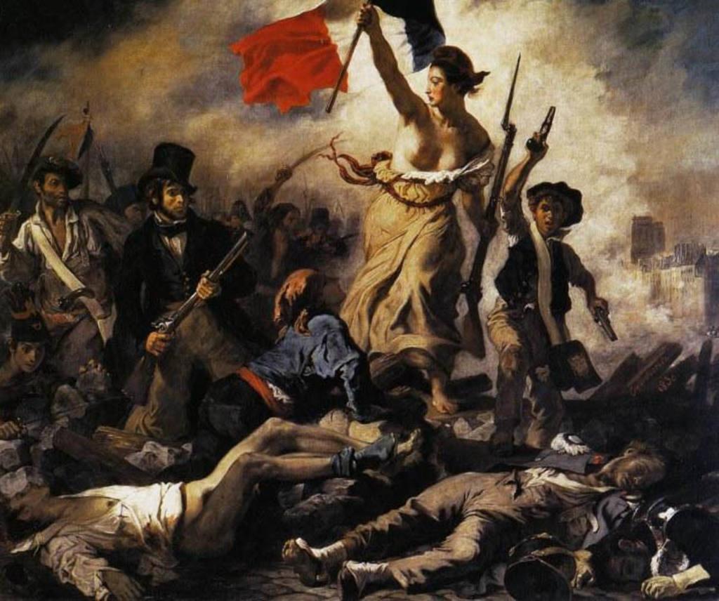 Cómo la revolución francesa cambió el mundo de los fogones