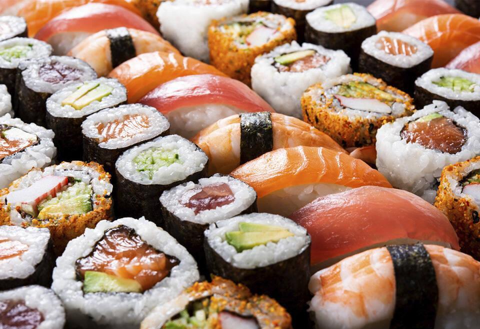 Taller práctico de sushi: cómo preparar maki sushi y uramaki