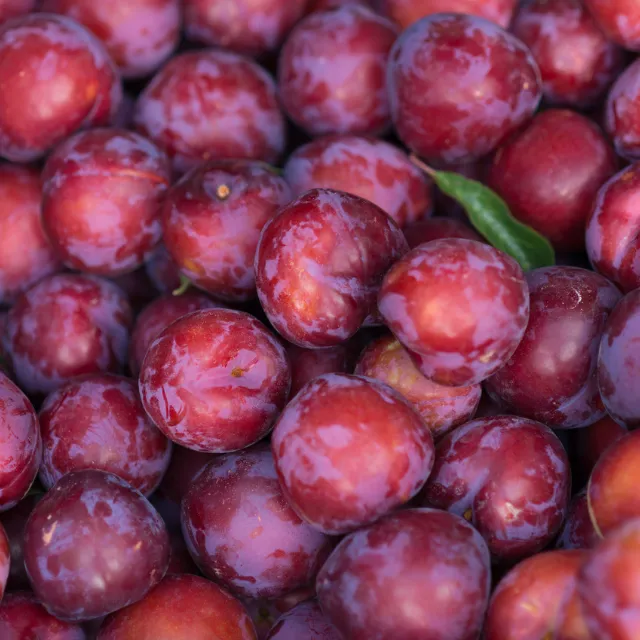 Ciruelas